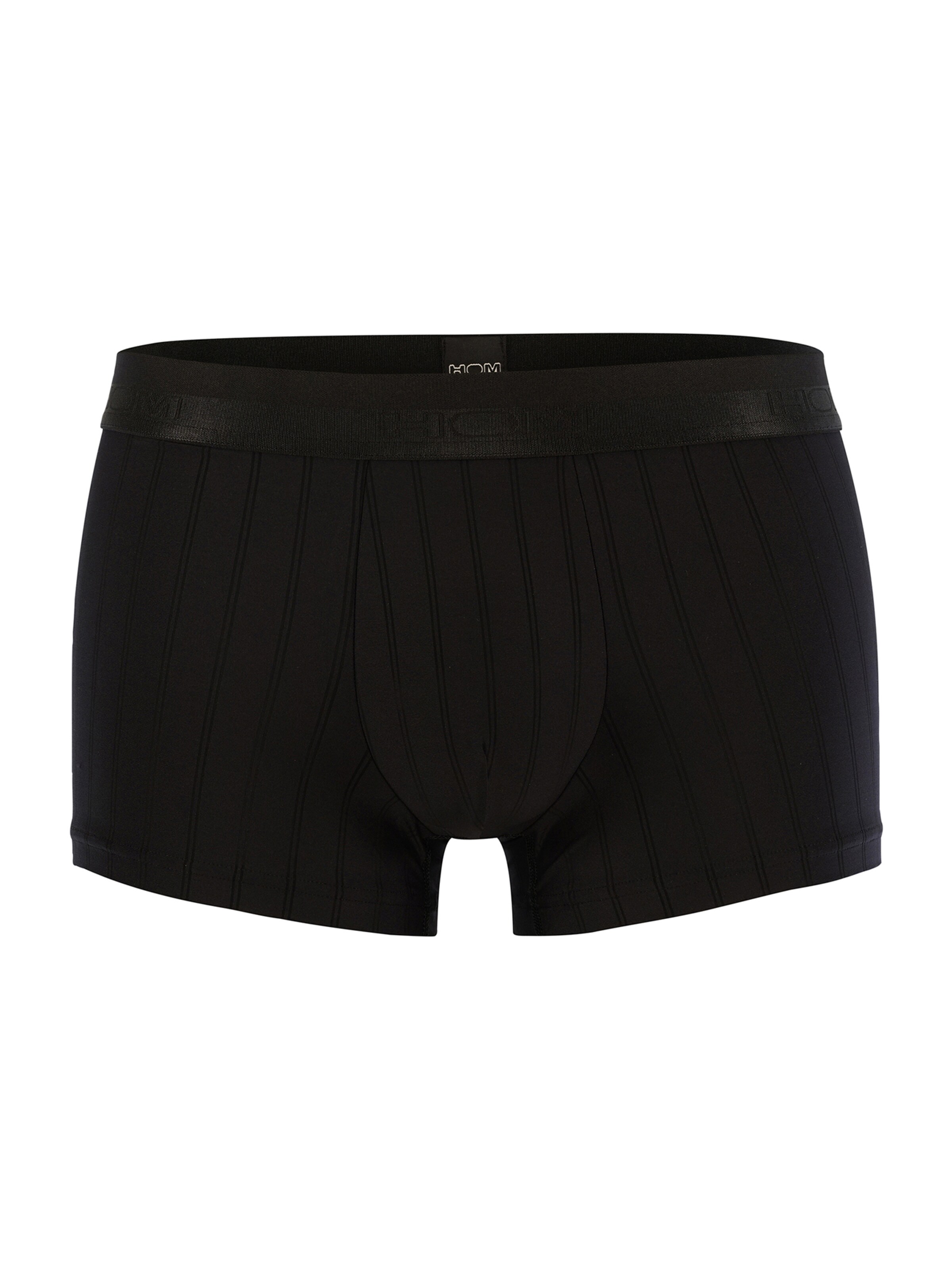 HOM Boxer shorts in Black: front