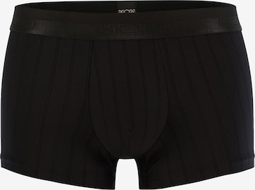 Boxers HOM en noir : devant