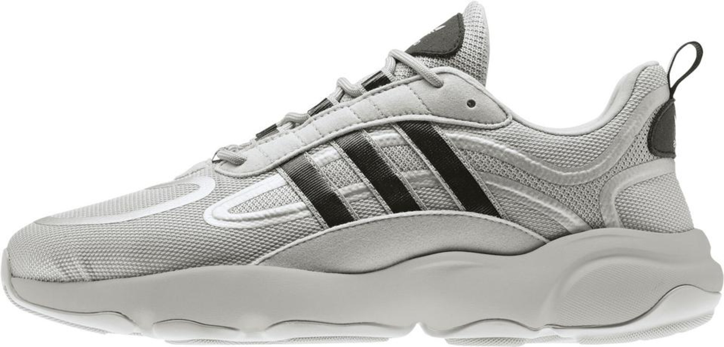 Sneaker bassa 'Haiwee' di ADIDAS ORIGINALS in bianco: frontale