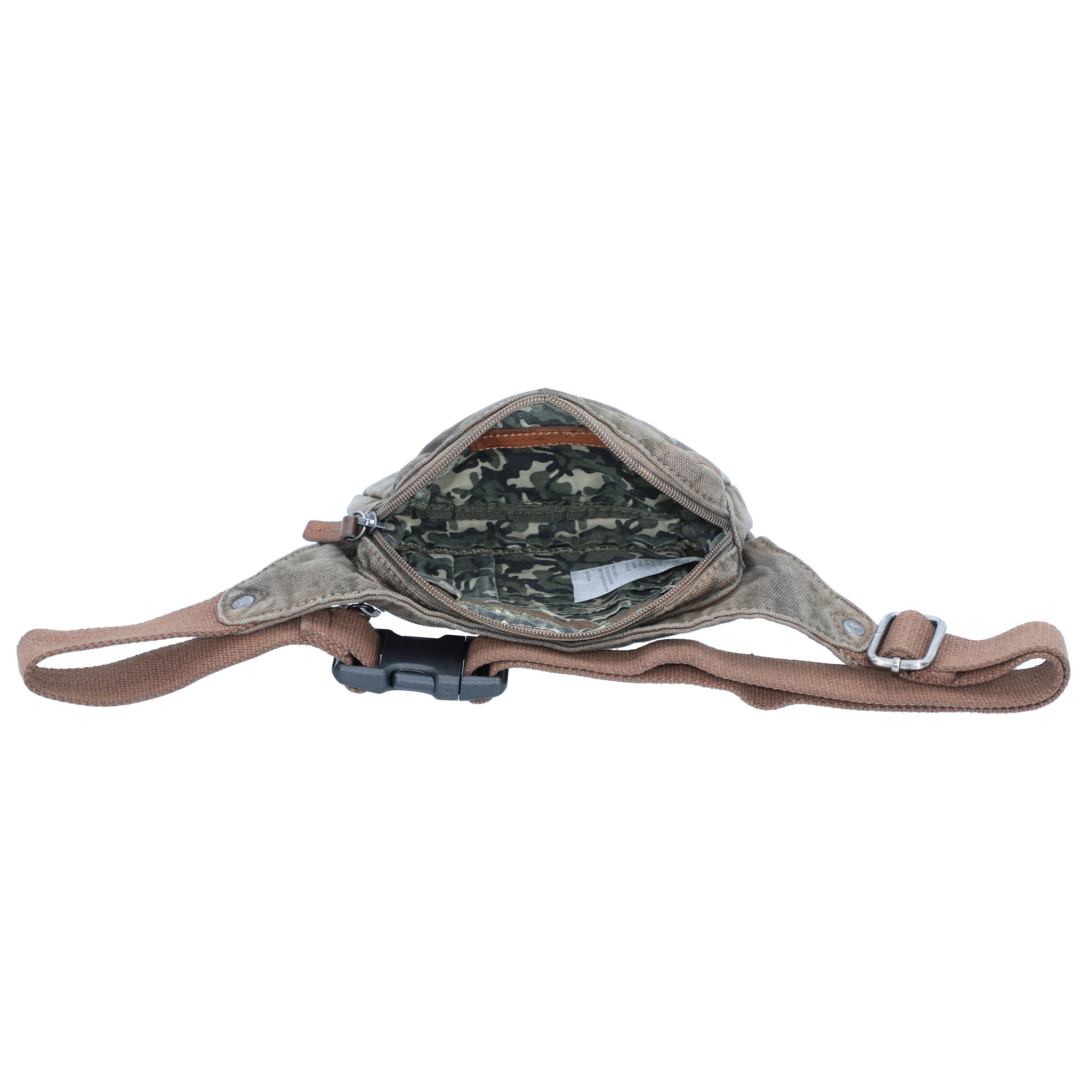 GREENBURRY Heuptas in Groen