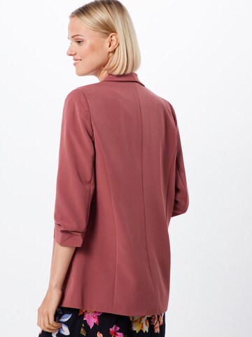 ONLY Blazer 'ELLY' in Red: back