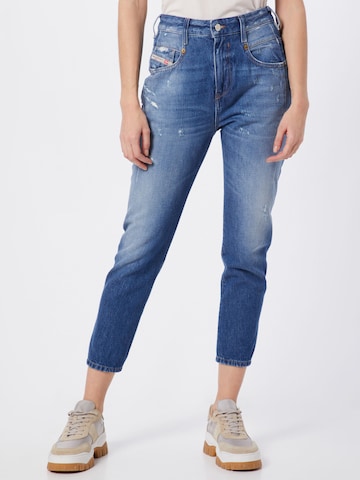 DIESEL Regular Jeans 'D-FAYZA' in Blue: front
