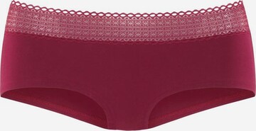 s.Oliver Panty i blandingsfarvet: forside