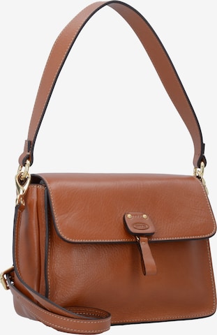 Bric's Shoulder Bag 'Life' in Brown