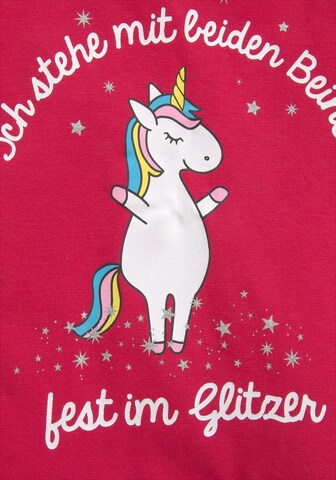 ARIZONA Dress 'Einhorn' in Red
