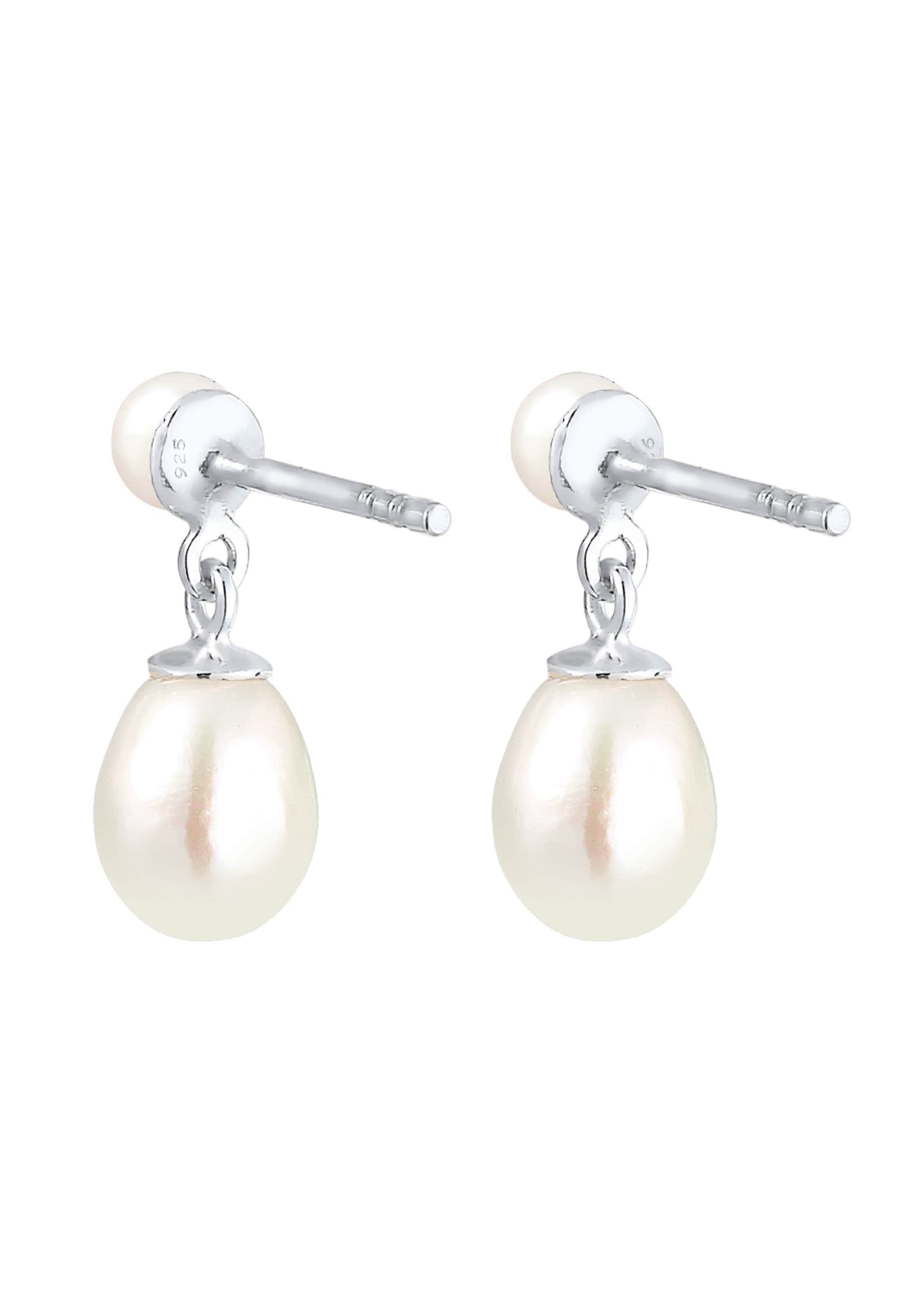 ELLI PREMIUM Earrings in Silver