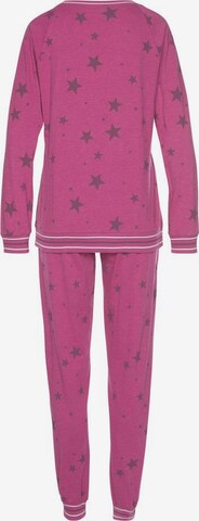 VIVANCE Pyjama värissä vaaleanpunainen