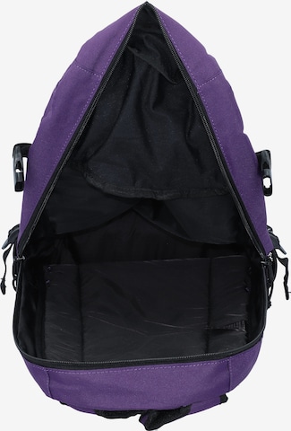Forvert Backpack 'Louis' in Purple