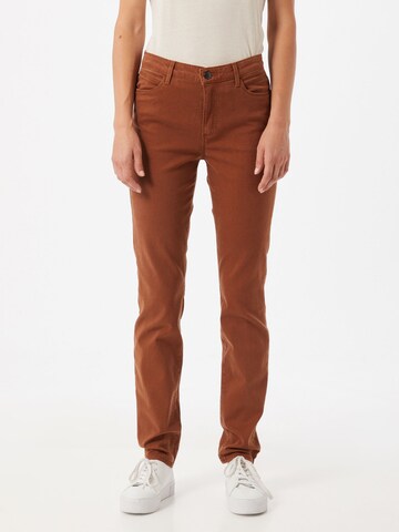 BRAX Regular Jeans 'Shakira' in Braun: Vorderseite