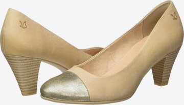 CAPRICE Pumps in Grau