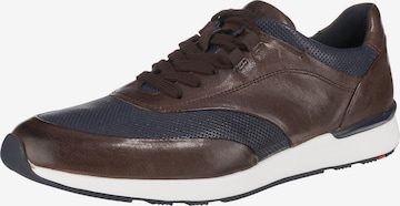 LLOYD Sneaker 'Arturo' in Braun: predná strana