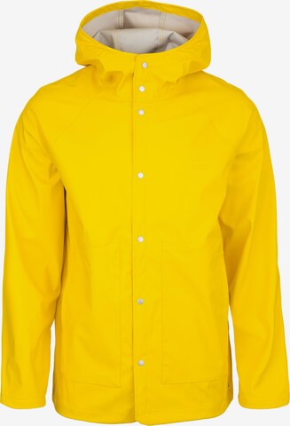 Veste fonctionnelle 'Classic' Herschel en jaune : devant