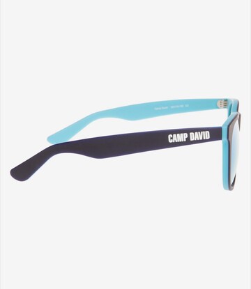 CAMP DAVID Sonnenbrille in Blau