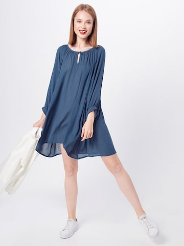 Kaffe Tunic 'Amber' in Blue