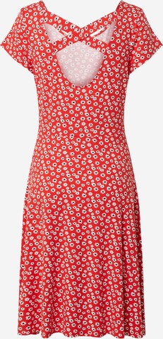 ABOUT YOU Dress 'Claude' in Red