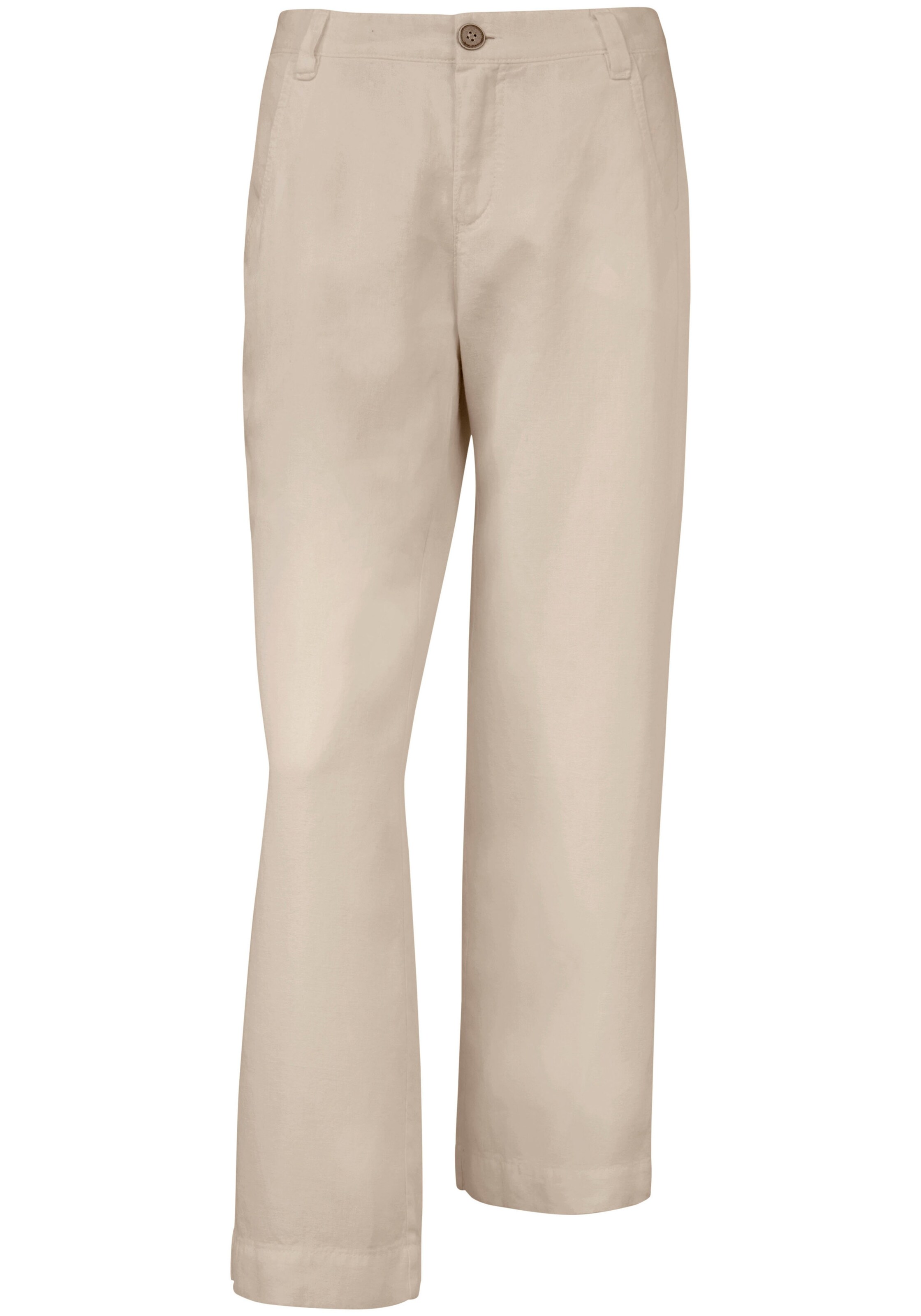 Peter Hahn - Broek 'Cornelia' in de kleur Camel