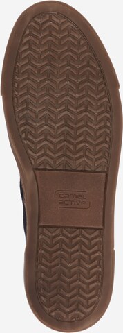 CAMEL ACTIVE Sneaker 'Racket' in Braun: spodná strana