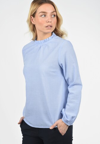 Blend She Blouse 'Anni' in Blue