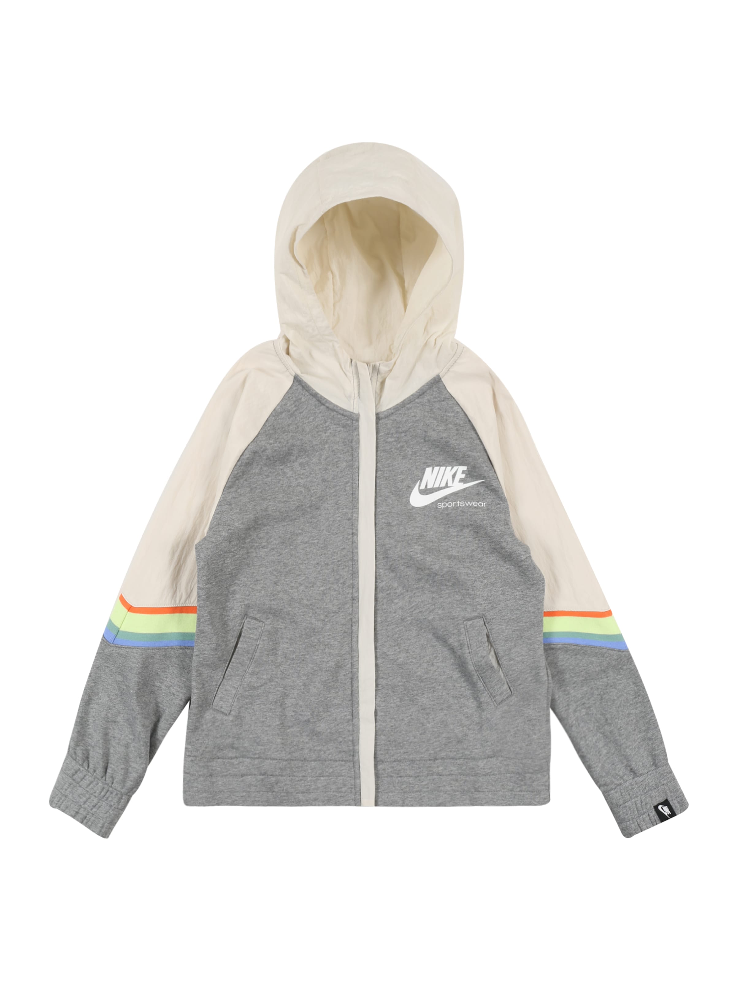 nike sweat jacket
