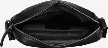 bugatti Crossbody Bag 'Moto D' in Black