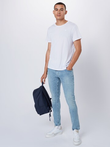 !Solid Regular Jeans 'Slim-Joy Blue259 Str' in Blau