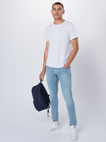 !Solid Regular Jeans 'Slim-Joy Blue259 Str' in Blauw