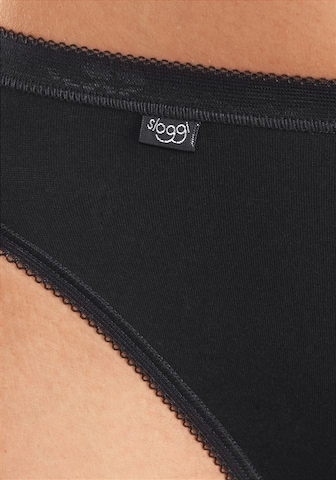 SLOGGI Panty in Black