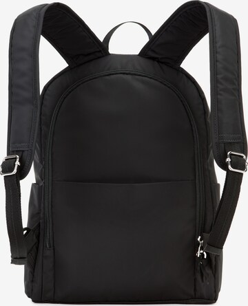 Pacsafe Backpack in Black