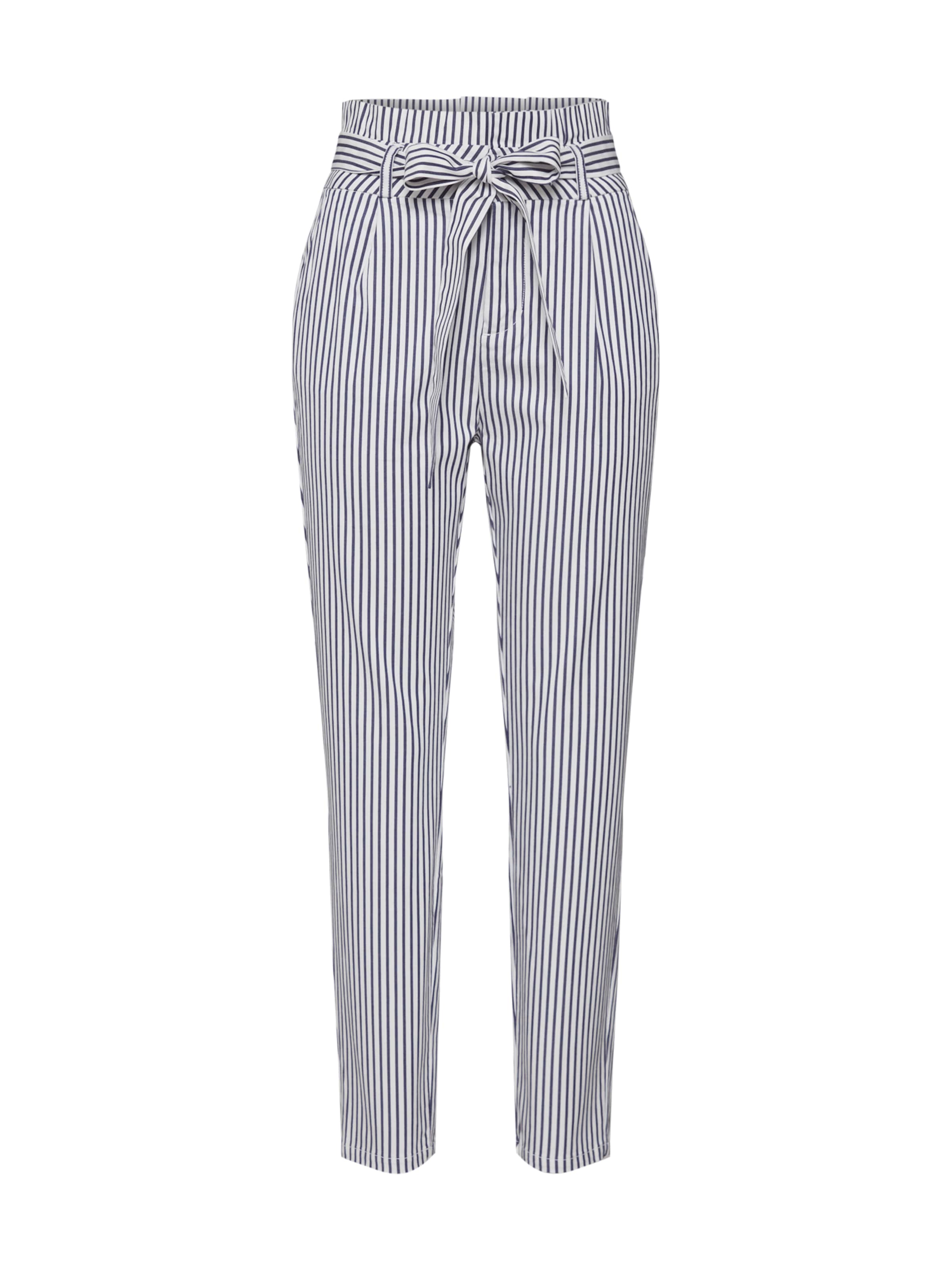 VERO MODA - Broek 'Vmeva' in de kleur Blauw