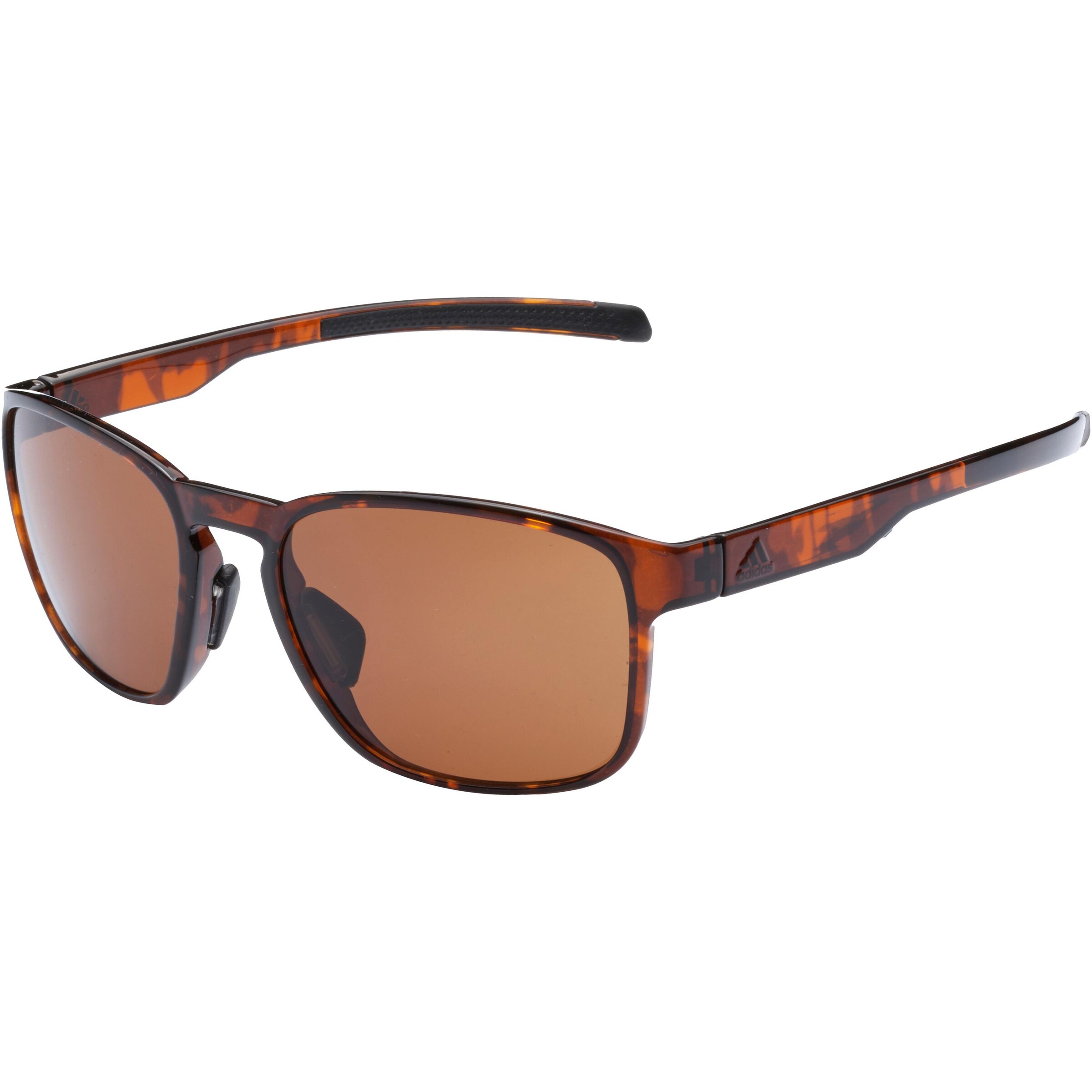 ADIDAS PERFORMANCE - Sportbrille 'Protean' in braun