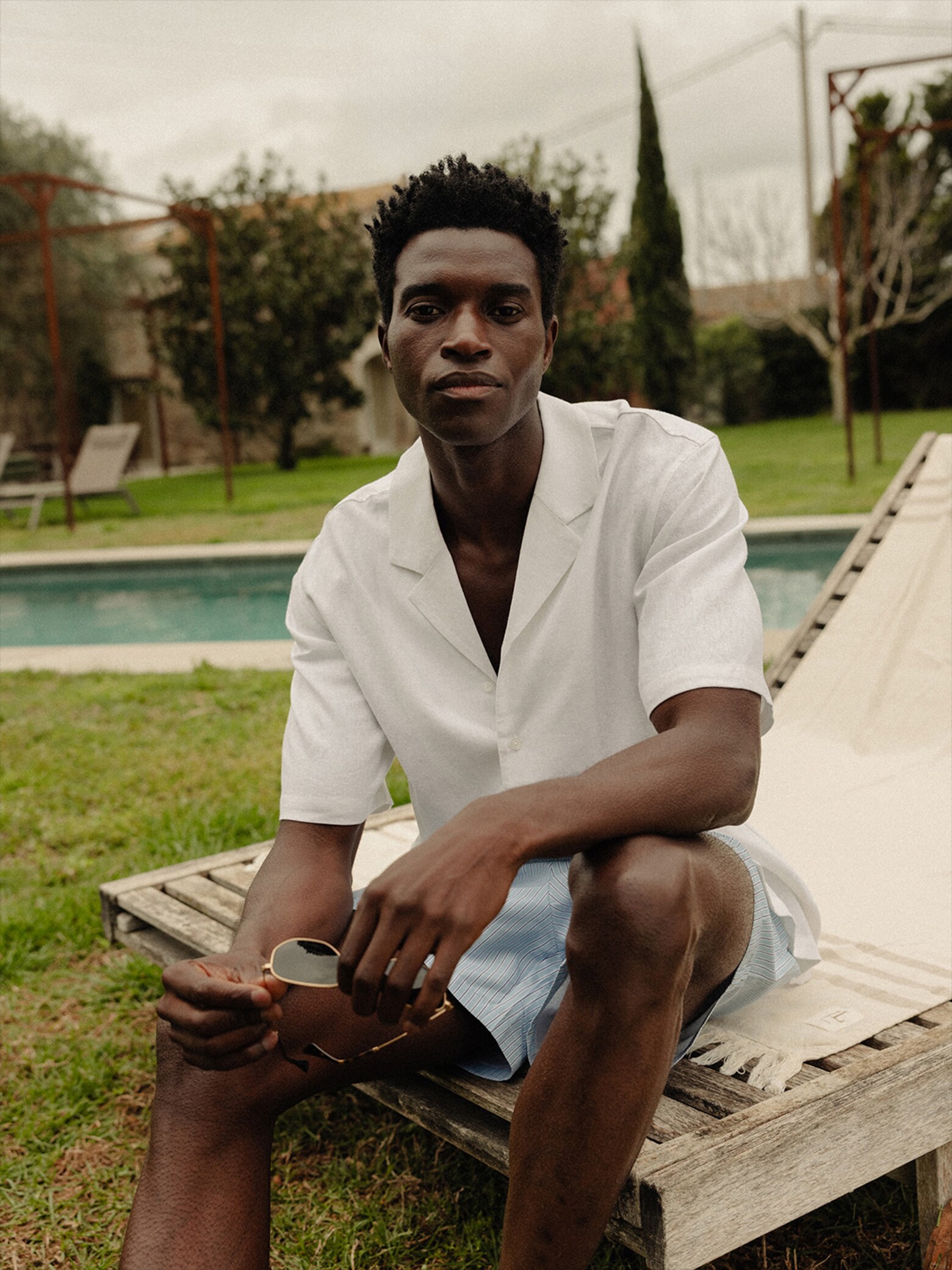 Mediterranean Summer Dan Fox Apparel