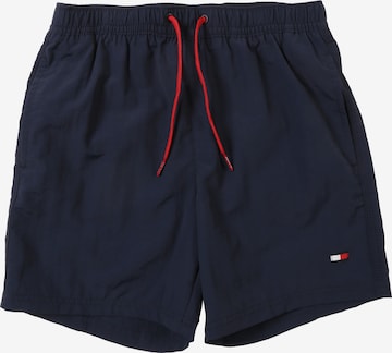 TOMMY HILFIGER Zwemshorts in Blauw: voorkant