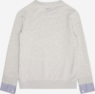 VINGINO Sweatshirt in Grau: zadná strana