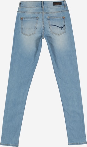 VINGINO Skinny Jeans 'Bettine' in Blau