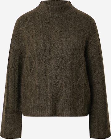 LeGer by Lena Gercke Sweater 'Arina' in Green: front