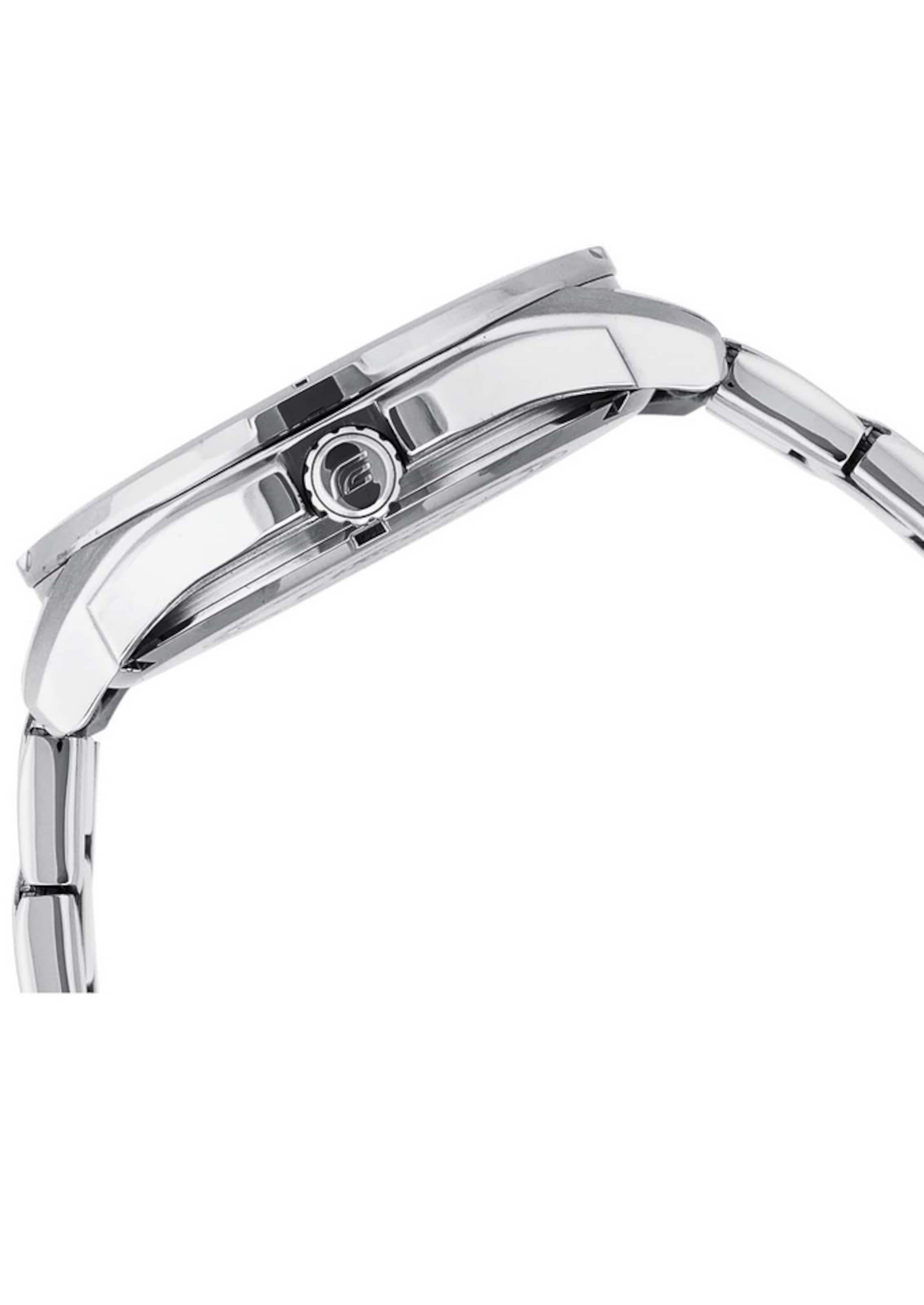 CASIO 'Edifice' Quarzuhr »EF-129D-2AVEF« in Silber