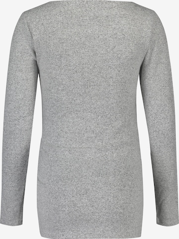 T-shirt 'Lane' Noppies en gris