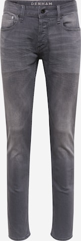 DENHAM Regular Jeans 'RAZOR ACEG' in Grey: front
