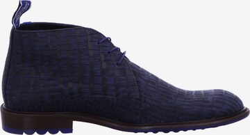 Floris van Bommel Chukka Boots in Blue