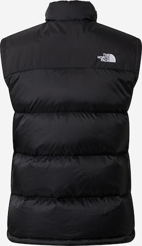 THE NORTH FACE - Colete 'Diablo' em preto