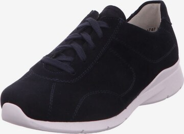 SEMLER Sneakers laag in Blauw: voorkant