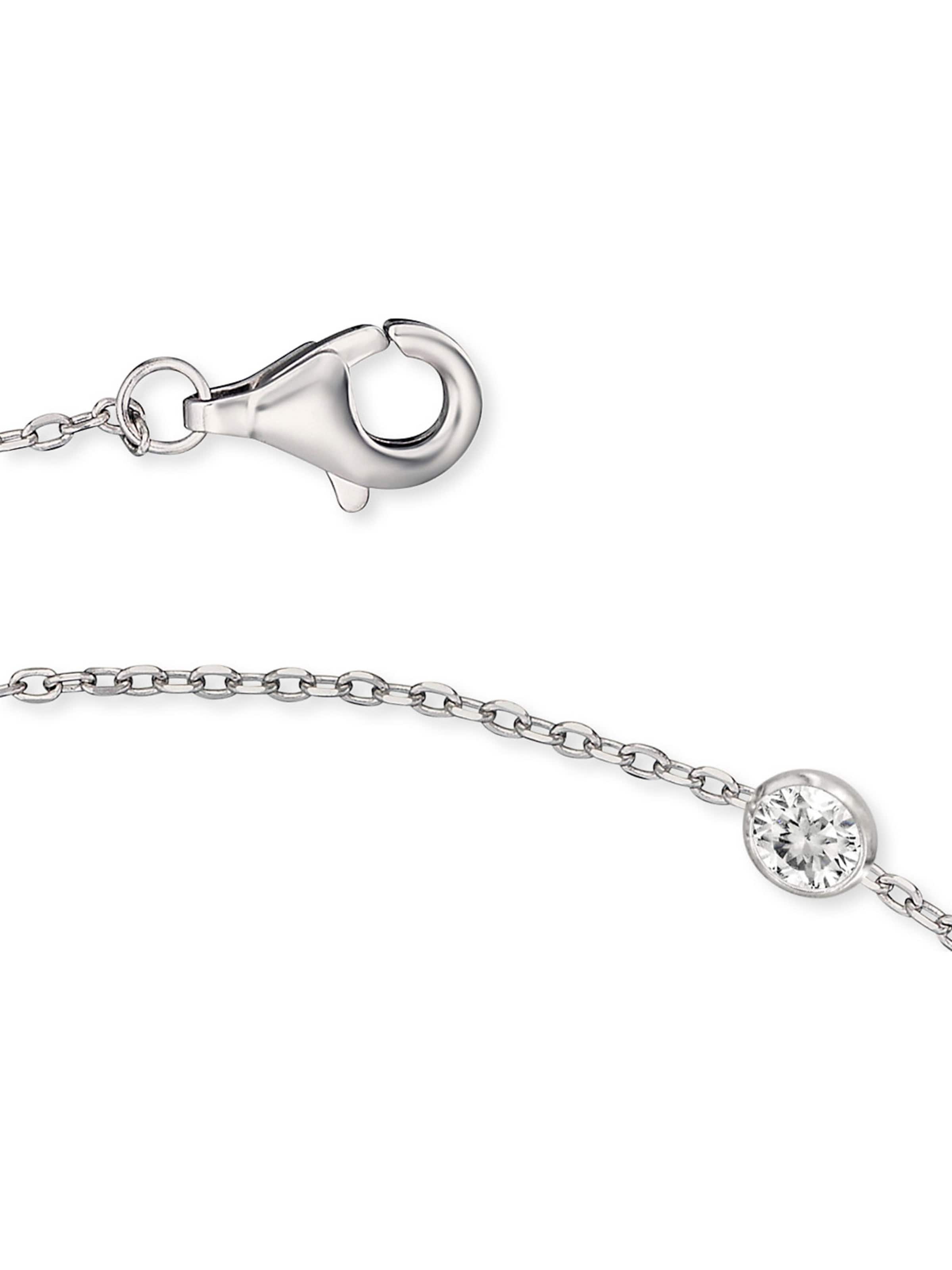 Engelsrufer Foot Jewelry 'Moonlight, Erf-Lilmoon-ZI' in Silver