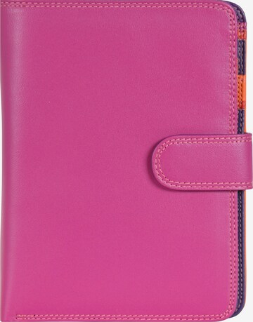 mywalit Wallet in Purple: front