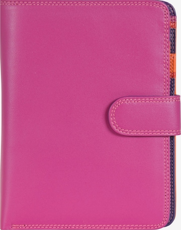 mywalit Wallet in Purple: front