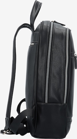 Picard Backpack in Black