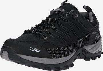 Chaussure basse 'Rigel' CMP en noir : devant