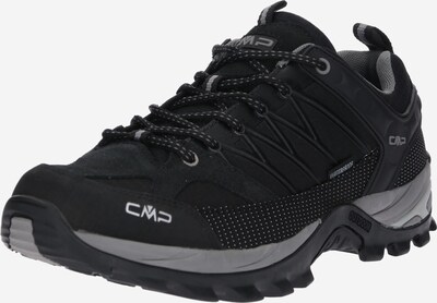 CMP Zapatos bajos 'Rigel' en gris / negro, Vista del producto