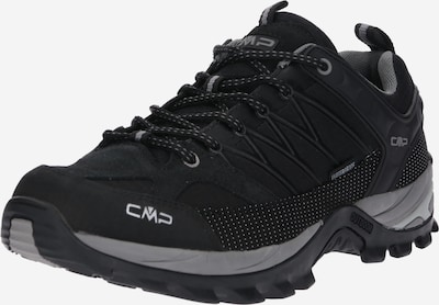 CMP Chaussure basse 'Rigel' en gris / noir, Vue avec produit