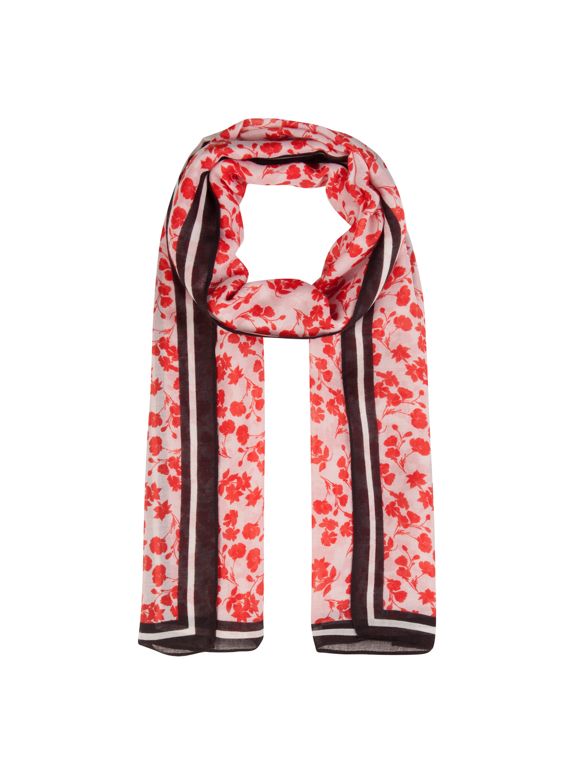 CODELLO - Doek 'ALWAYS & FOREVER' in de kleur Gemengde kleuren