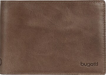 bugatti Wallet 'Volo' in Brown: front